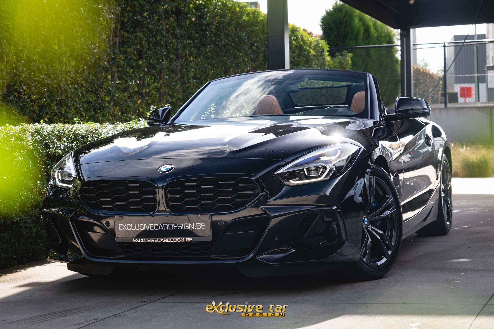 BMW Z4 M40i, Autos, 0 kg, Achat, Euro 6, Entreprise