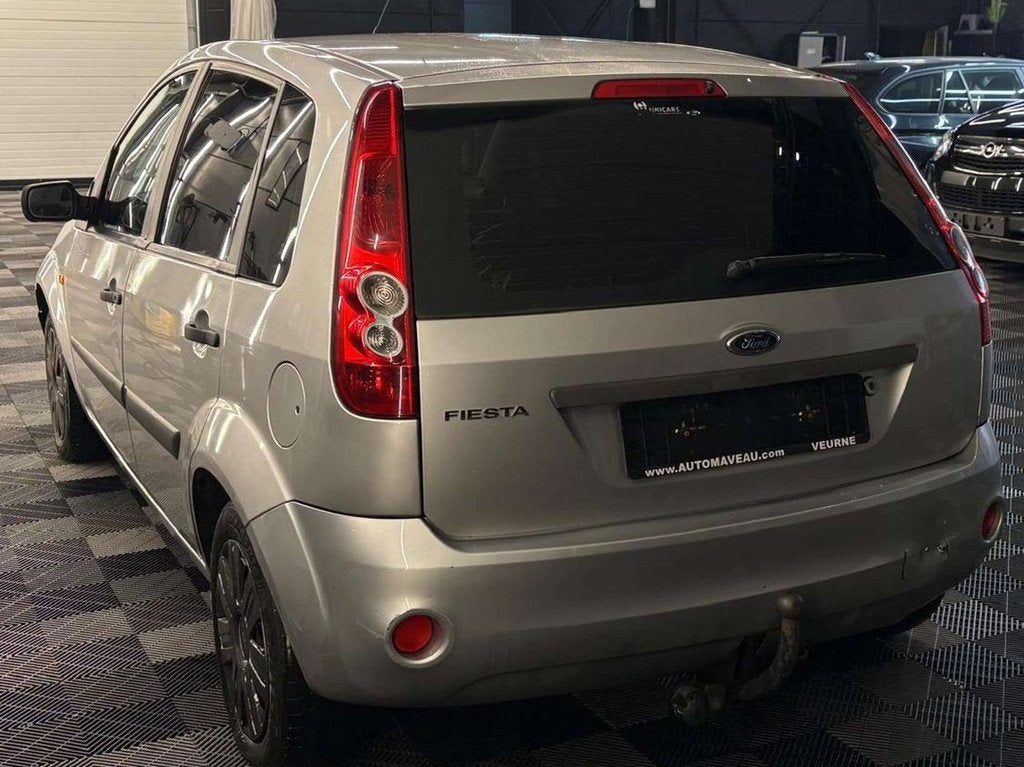 Ford Fiesta Fiesta 1.3i Start, https://public.car-pass.be/vhr/fd857415-cb52-4340-a3ee-8d7477e63eb0, Achat, Airbags, 69 ch
