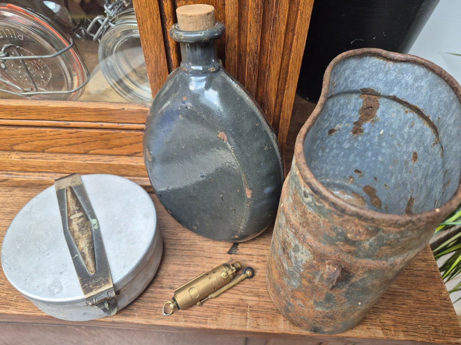 Wo1 Duits lot, Ophalen of Verzenden