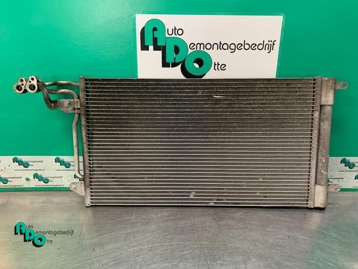 Radiateur clim d'un Seat Ibiza (Ibiza 08-), -, 3 mois de garantie, Utilisé, -