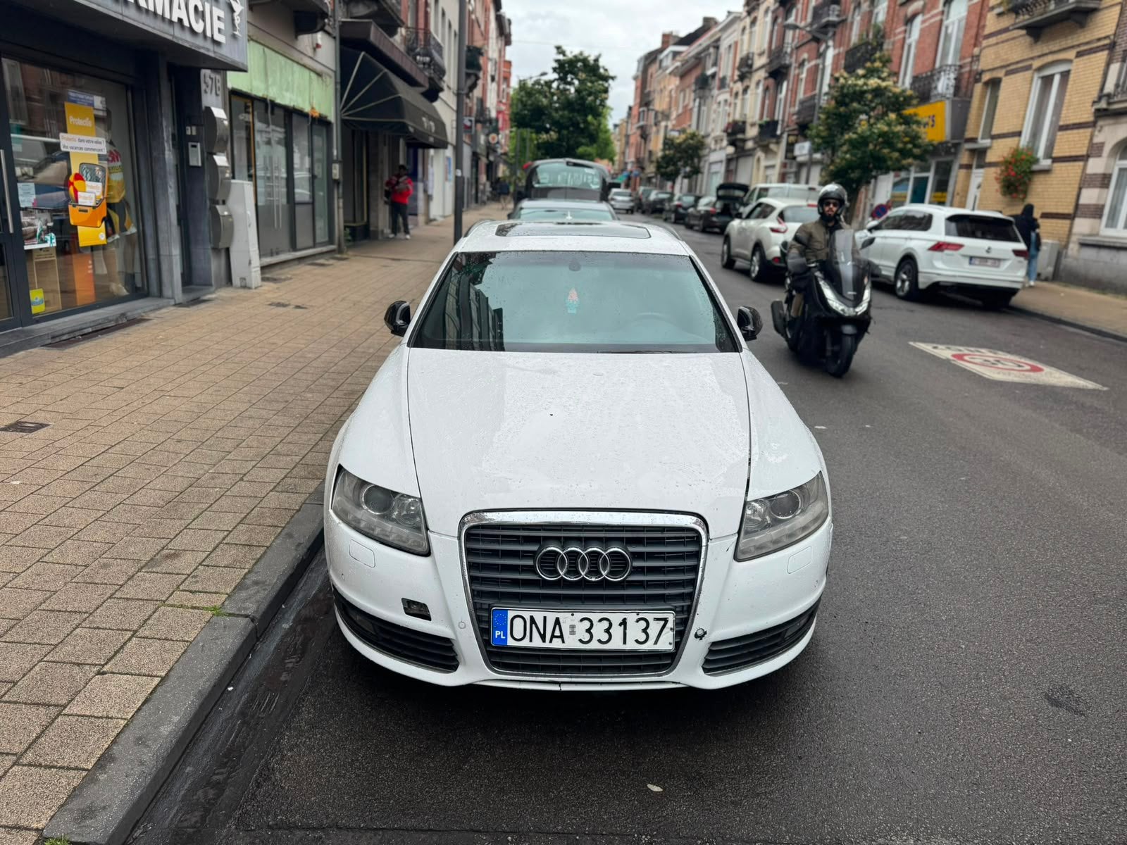AUDI A6 3.0 3Sline, Autos, Particulier, Achat
