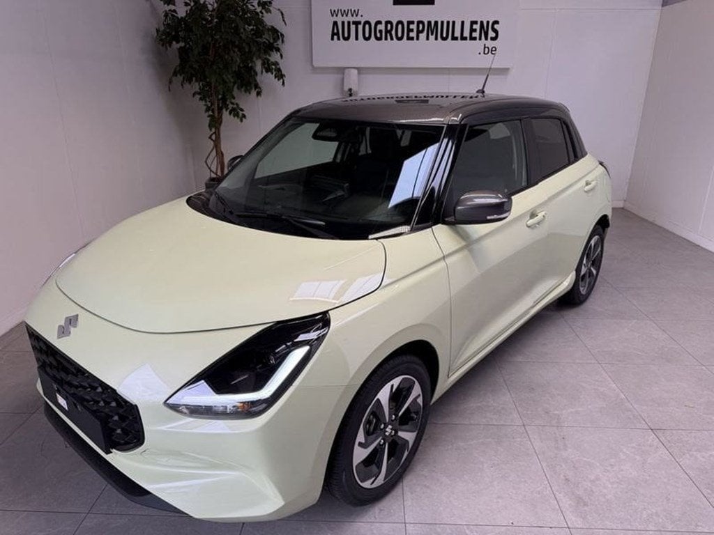 Suzuki Swift Grand Luxe Xtra CVT, Auto's, Suzuki, Automaat, Swift, Bedrijf, 5 zetels