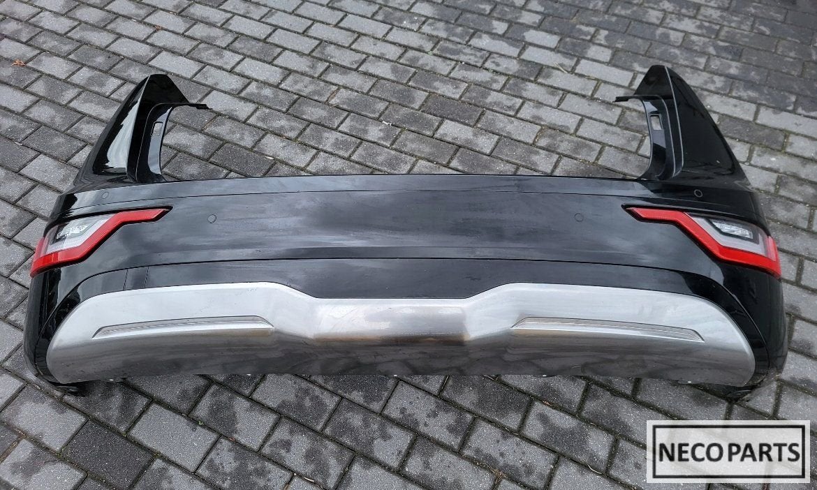 KIA NIRO 2 ACHTER BUMPER LEVERBAAR!!, -, -, Ophalen of Verzenden, Spatbord