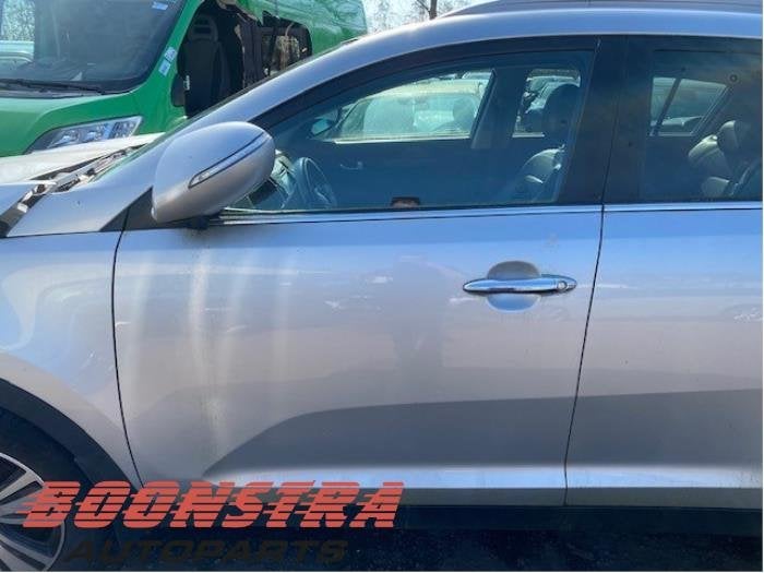Portière 4portes avant gauche d'un Kia Sportage (Sportage 1, Kia, -, 3 mois de garantie, Utilisé