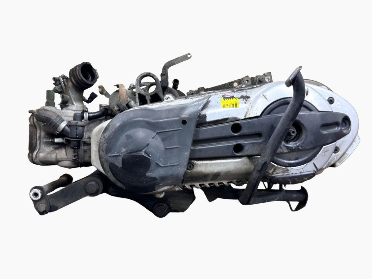BLOC MOTEUR Piaggio MP3 500 2014-2018 (01-2014/12-2018), Motos, Piaggio & C. SpA, Utilisé, Customer_service@piaggio.com, Viale Rinaldo Piaggio, 25
56025  Pontedera, PI, IT