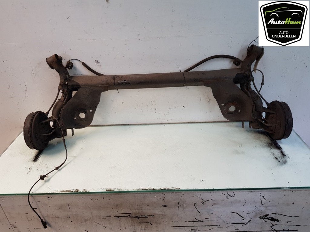 ACHTERAS VWA ABS Citroën C1 (|5148J8|421100H010|), Dhr. J. Ham, Gebruikt, Citroën, Administratie@autoham.nl