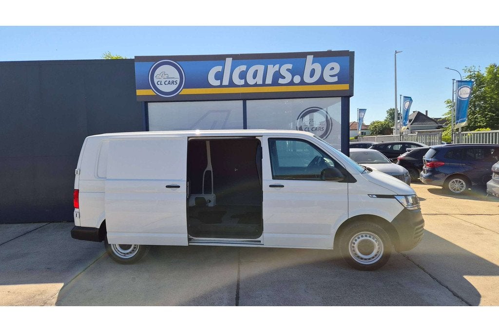 Volkswagen Transporter 2.0Tdi/Euro6/ExtraLang/3pl/Pdc/Airco/, Autos, Achat, 199 g/km, Euro 6, Entreprise