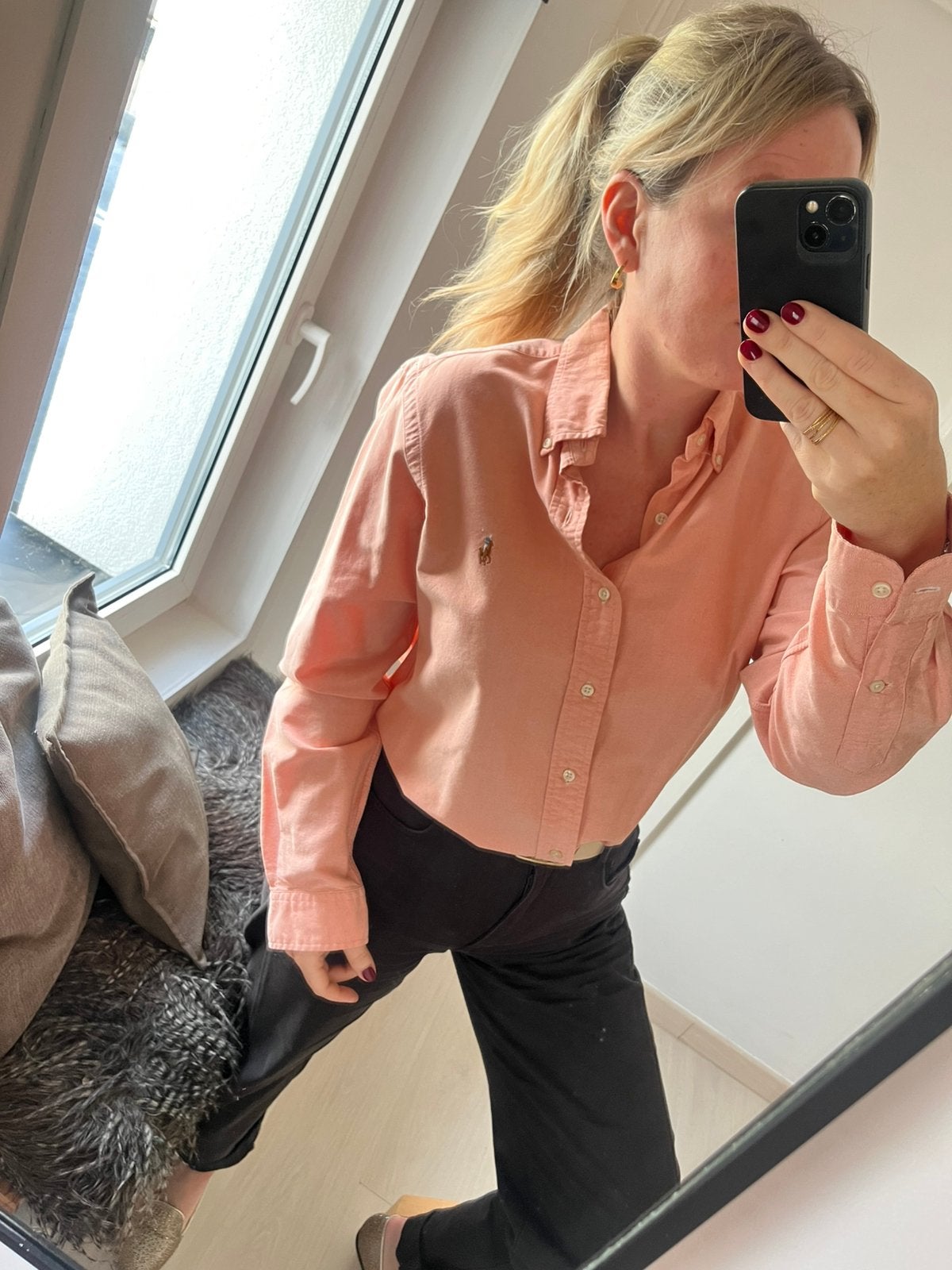 Hemd Polo Ralph Lauren S unisex, Vêtements | Femmes, Enlèvement, Comme neuf