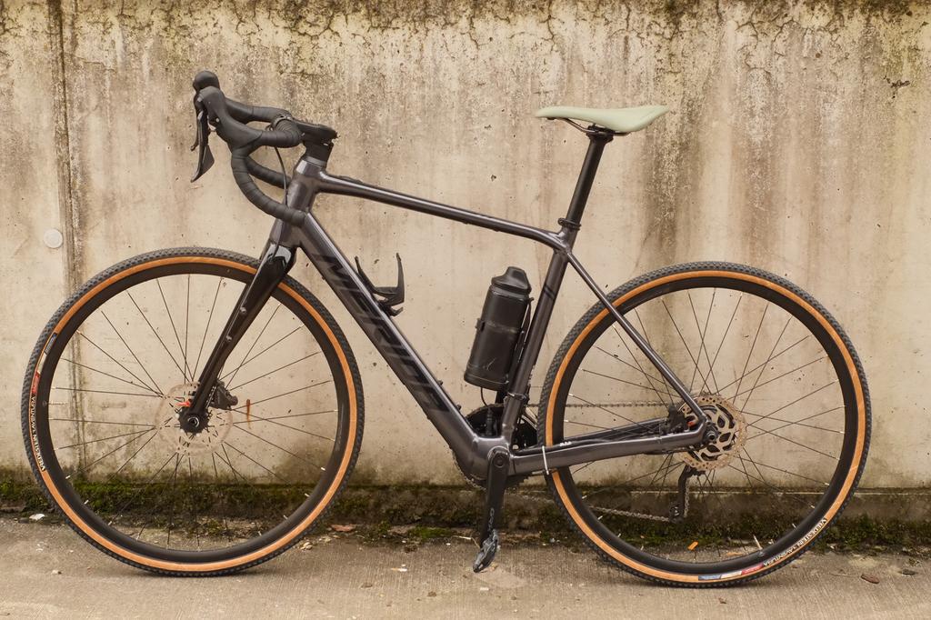 EGravelbike Merida Silex 400 – maat M – met extender, Fietsen en Brommers, Ophalen, Zo goed als nieuw, Aluminium