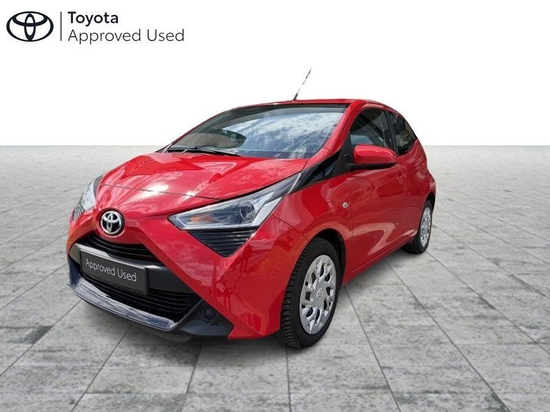 Toyota Aygo x-play II, Autos, Toyota, Achat, 998 cm³, Euro 6, Boîte manuelle