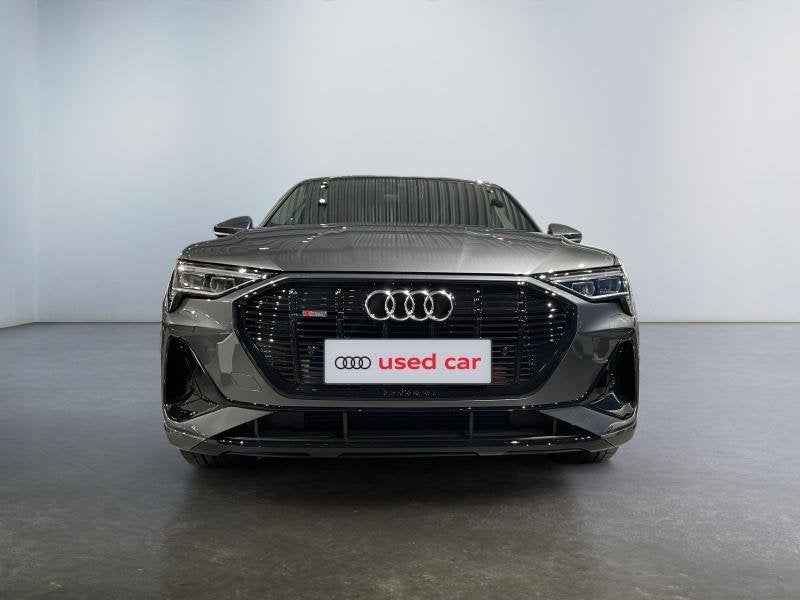 Audi e-tron SB | 55 S-line | Quattro | 408 cv | TVA déducti, Auto's, Audi, Automaat, 408 pk, 5 deurs, USB
