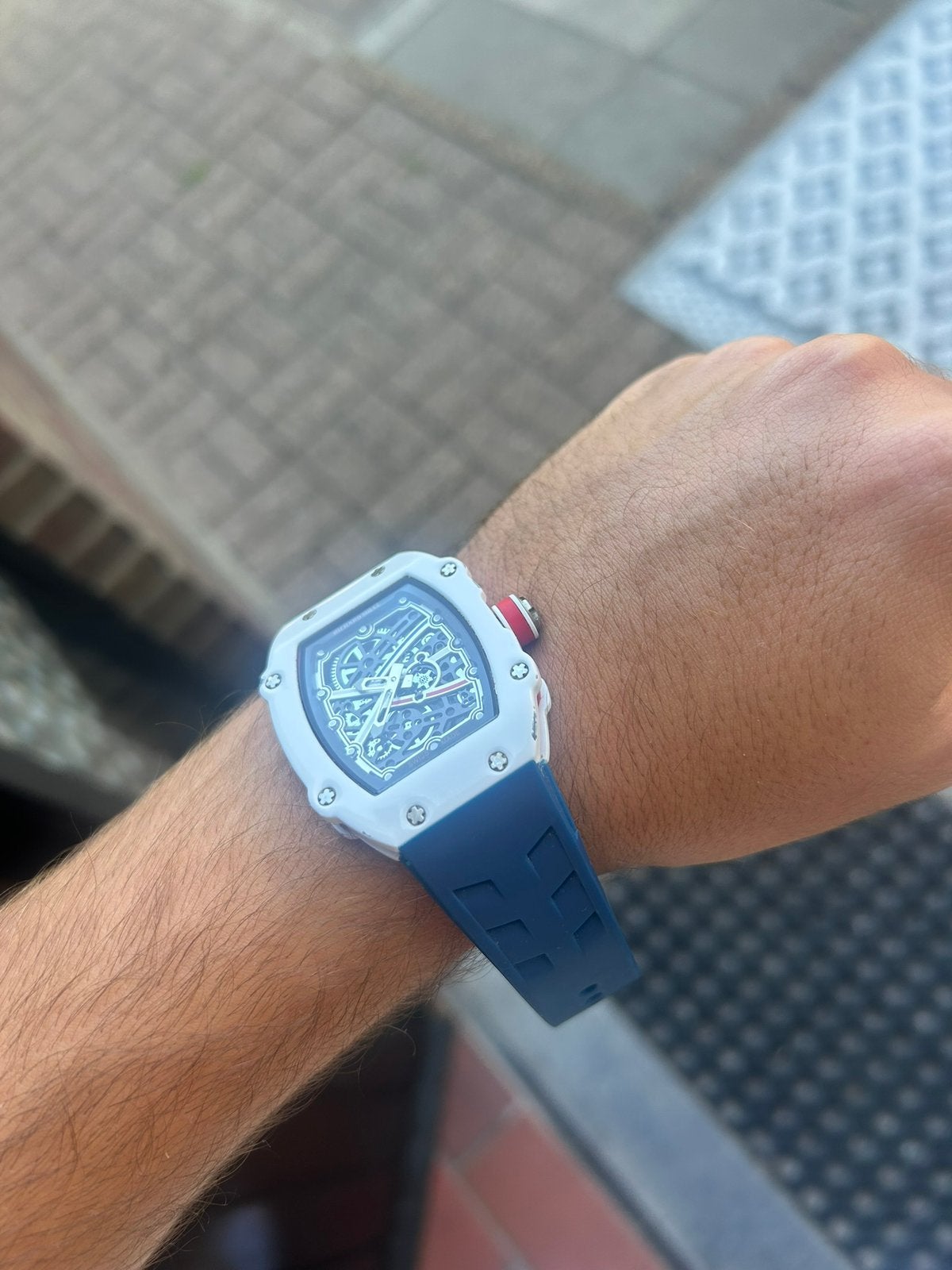 RM Dark Blue in Goede staat, Enlèvement ou Envoi, Comme neuf