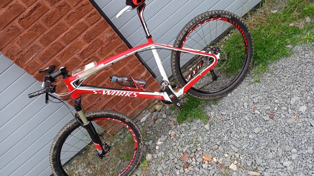Velo specialized, Enlèvement, Utilisé, Frein à disque, Suspension