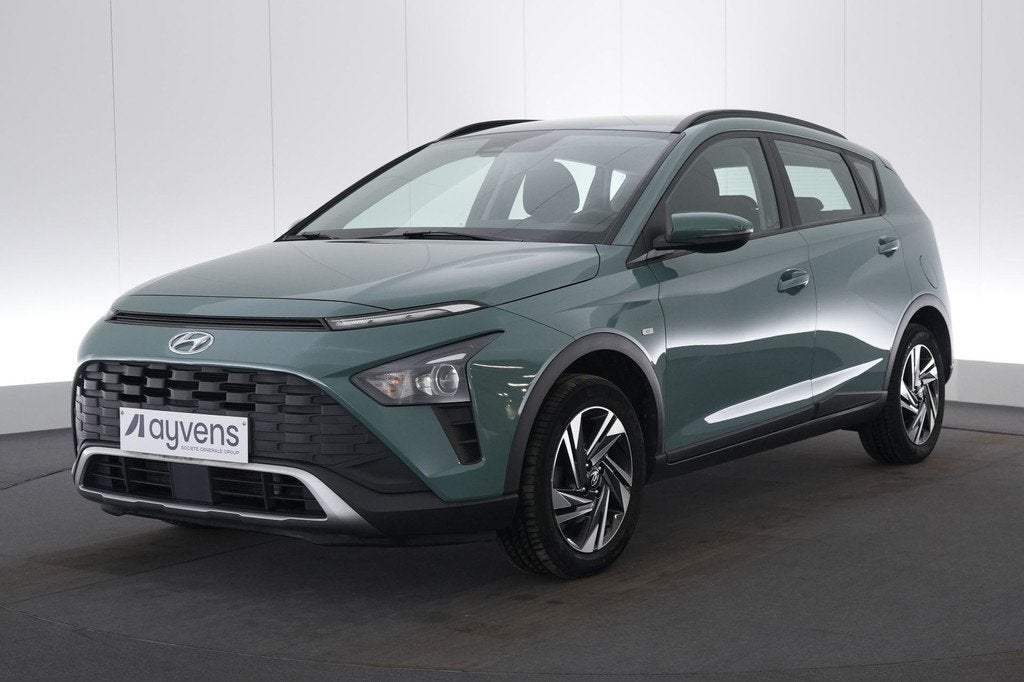 (2BSU506) HYUNDAI BAYON, Auto's, Hyundai, Voorwielaandrijving, https://public.car-pass.be/vhr/48eeb8cc-2d78-4c1a-9676-4627fd51b9b8