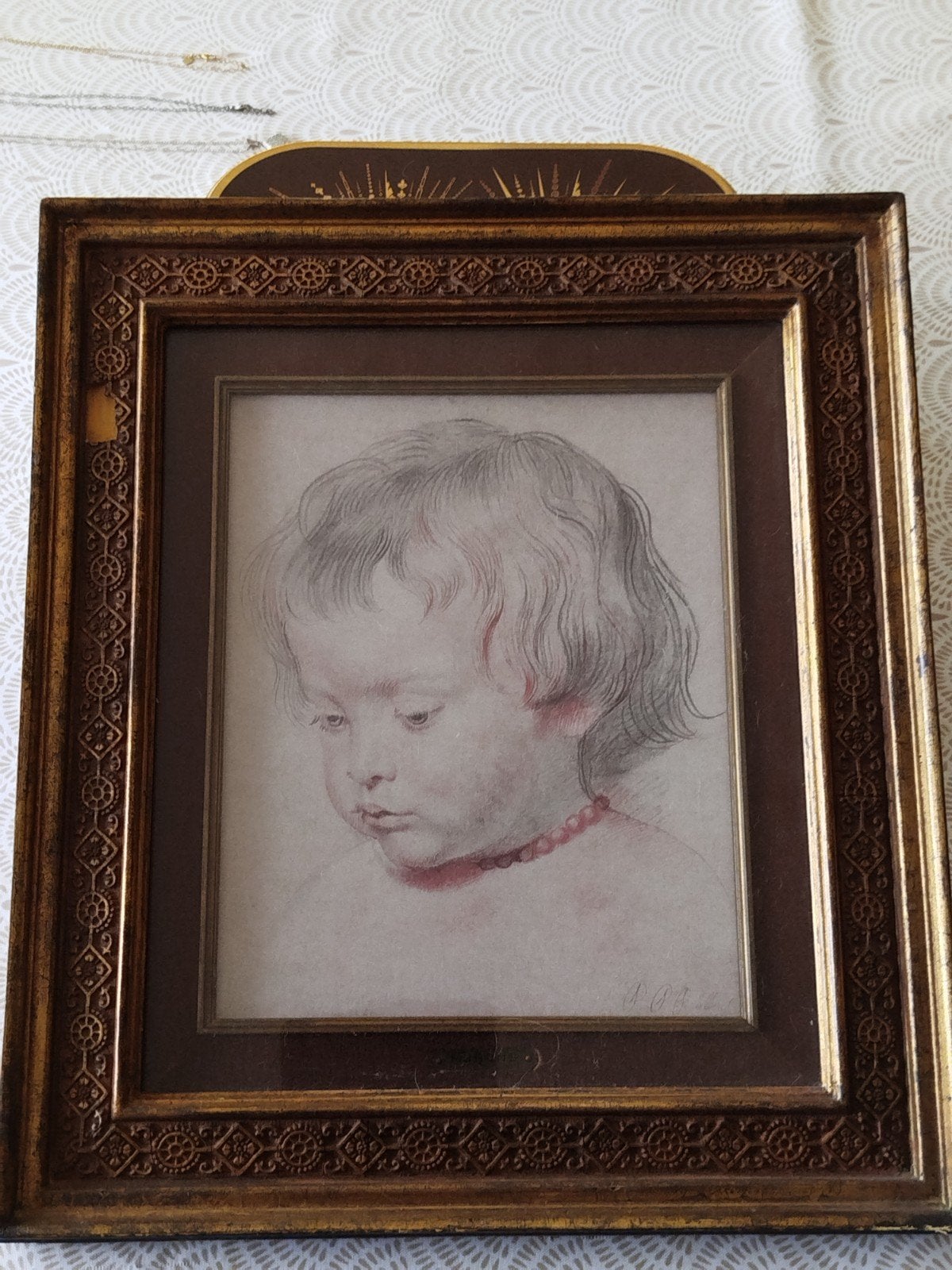 verfwerk, Antiek en Kunst, Ophalen of Verzenden