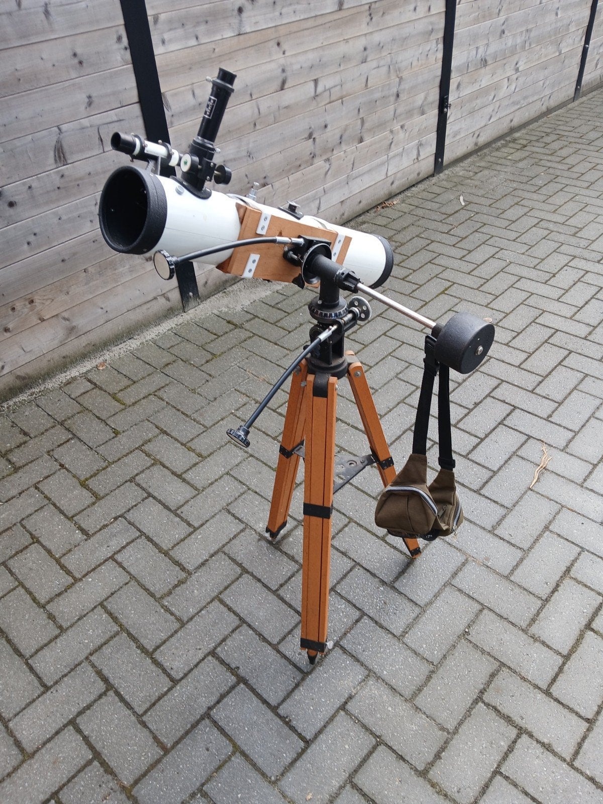 Telescoop, Audio, Tv en Foto, Optische apparatuur | Telescopen, Ophalen
