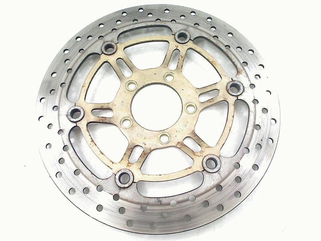 REMSCHIJF VOOR SV 650 1999-2002 (SV650N SV650S SV650), Dhr. S. di Majo, Gebruikt, Info@cama-motorparts.nl, P.J. Troelstraweg 8 8
3144 CX  MAASSLUIS, NL