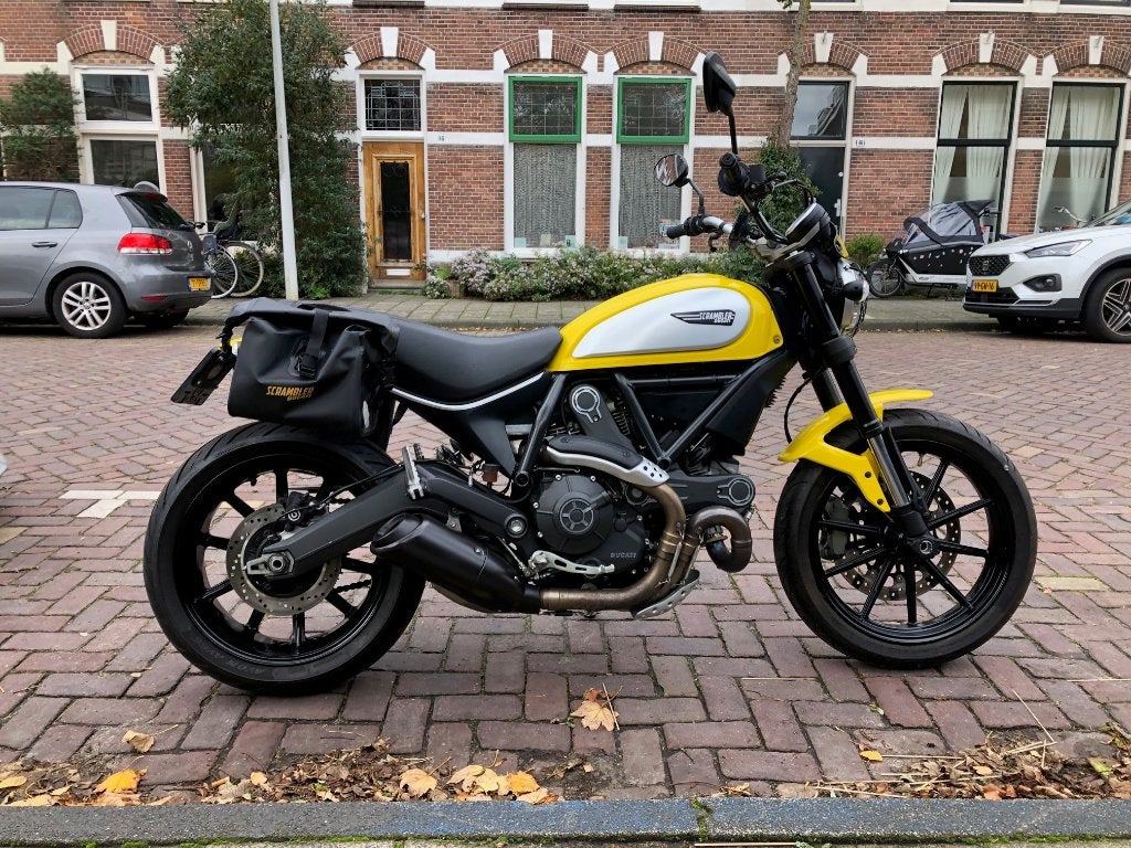 Ducati Scrambler Icon Model 1, Motoren, Motoren | Ducati, 2 cilinders, Occasion, Motorrijbewijs A, Particulier
