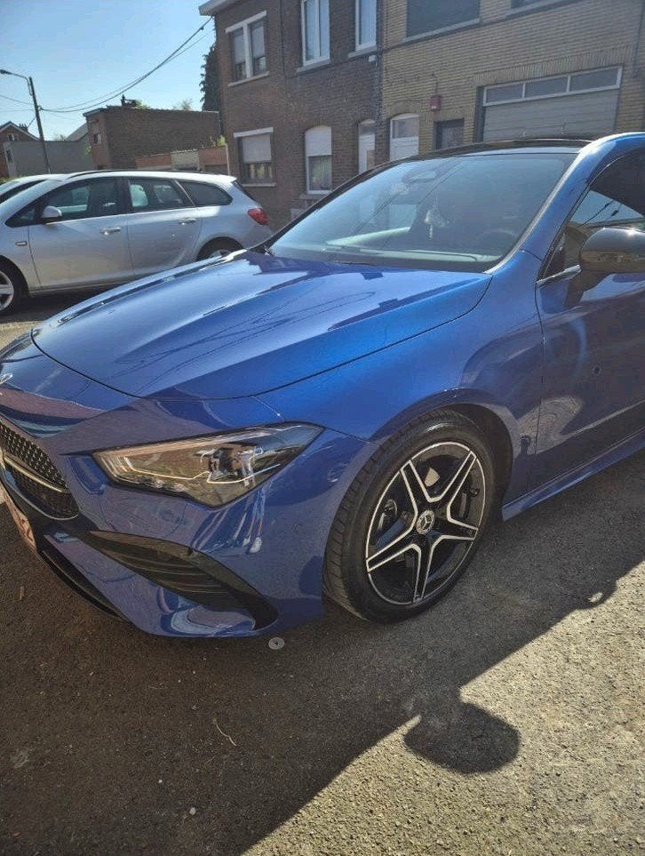 mercdes CLA 180, CLA, Achat, Toit panoramique, Automatique