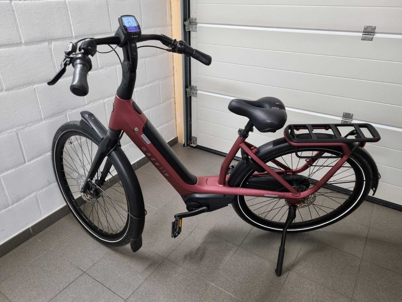 Gazelle Avignon, Vélos & Vélomoteurs, Enlèvement, Gazelle