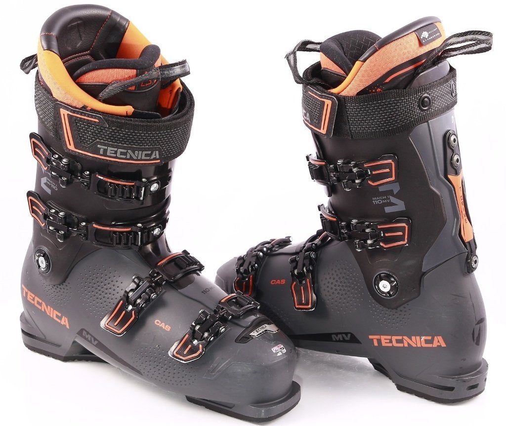 44,5; 45 EU skischoenen TECNICA MACH1 MV 110 TD 2026, CAS, Overige merken, Gebruikt, Verzenden, Schoenen