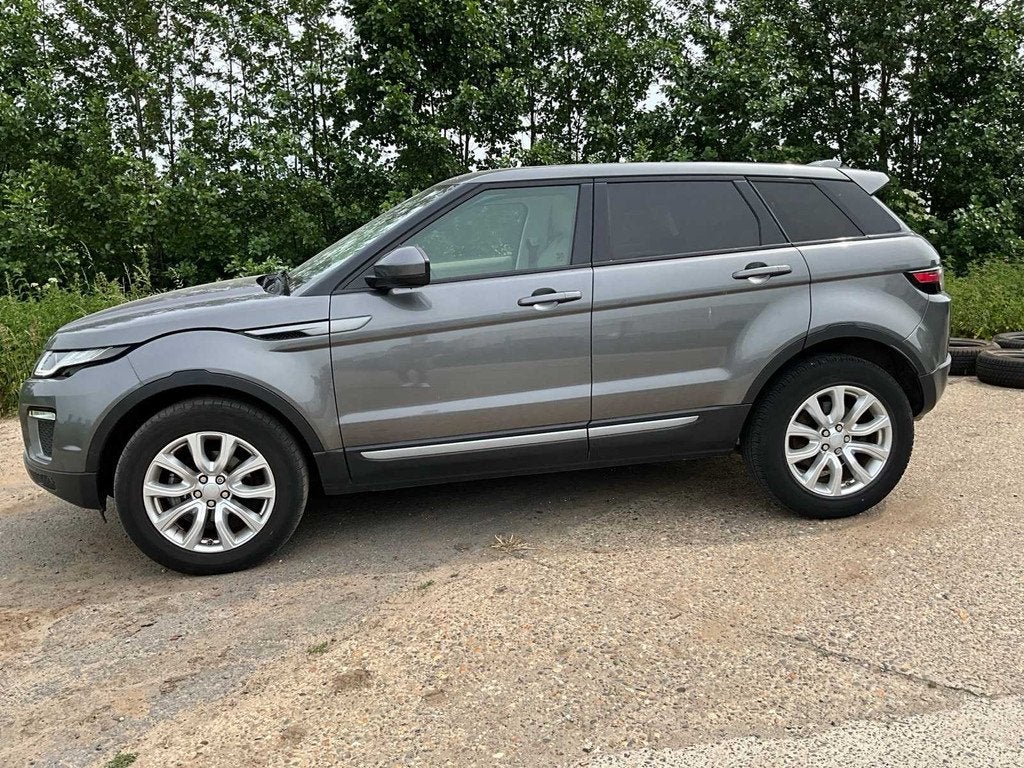 2017 Land Rover Range rover evoque Personenauto, Auto's, Gebruikt, Euro 6, Bedrijf, Overige carrosserie