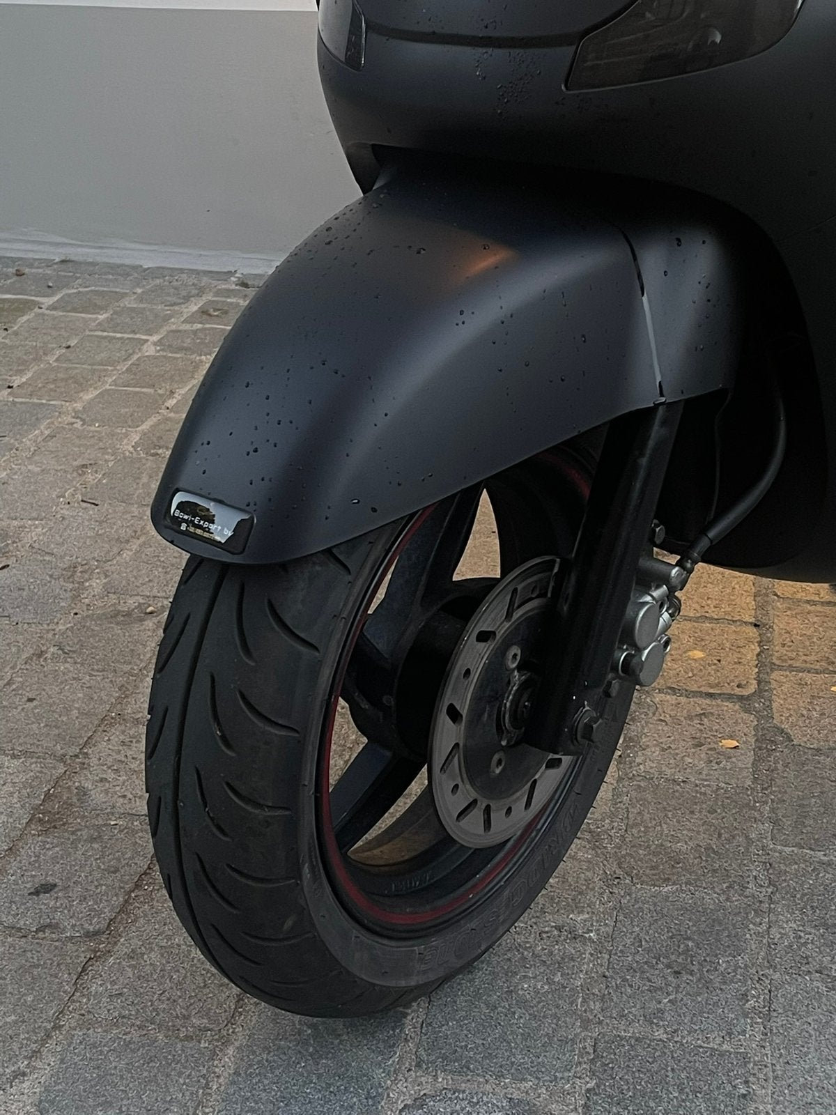 Sym Fiddle2 | A Klasse | Bj2020 | 10.090km | Sport Line, Vélos & Vélomoteurs, Scooters | SYM, Enlèvement ou Envoi, Sym, Comme neuf