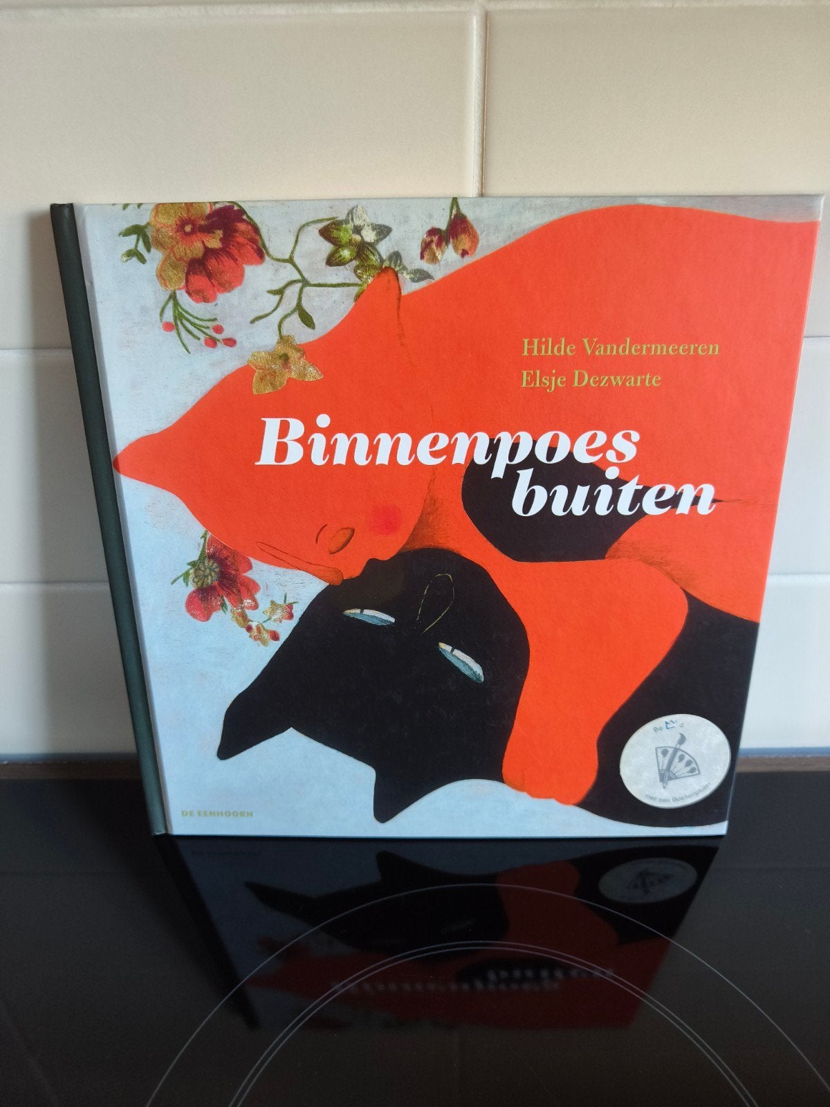Hilde Vandermeeren - Binnenpoes buiten, Enlèvement, Hilde Vandermeeren