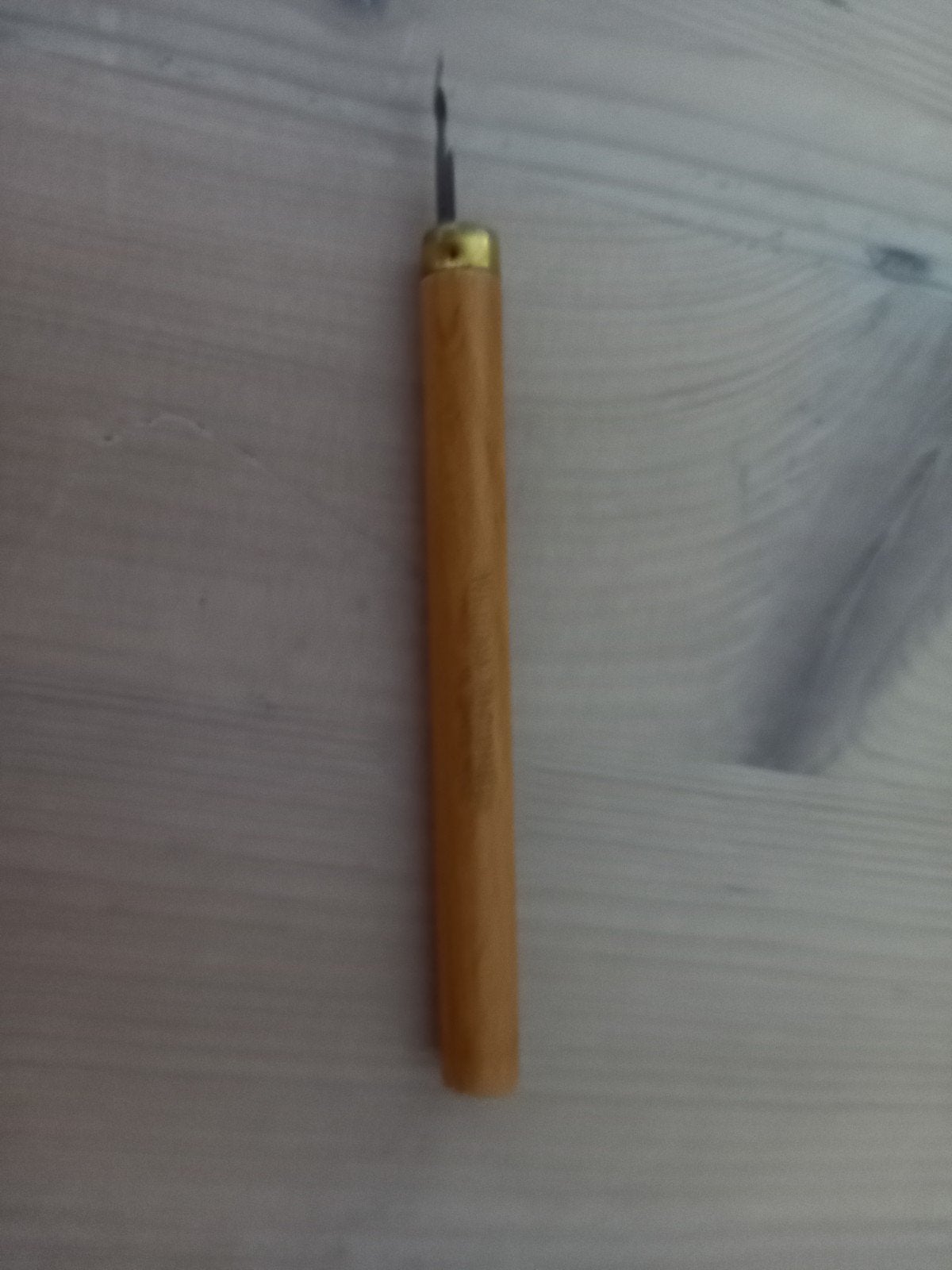 oude William Mitchell kalligrafie pen, Enlèvement ou Envoi