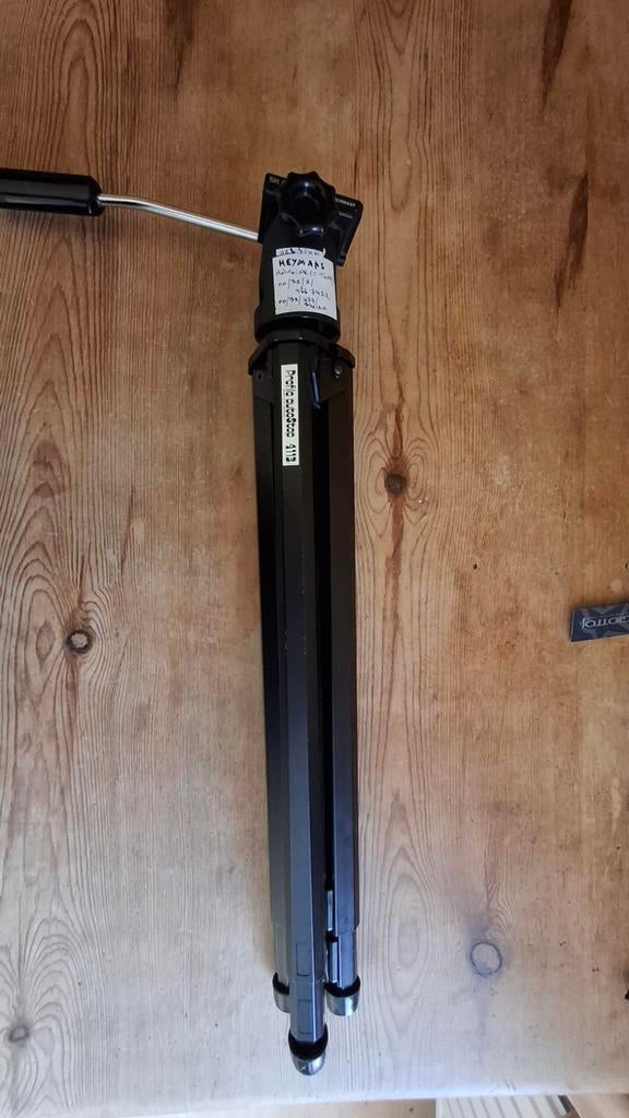 Camera tripod, TV, Hi-fi & Vidéo, Photo | Trépieds & Rotules, Enlèvement