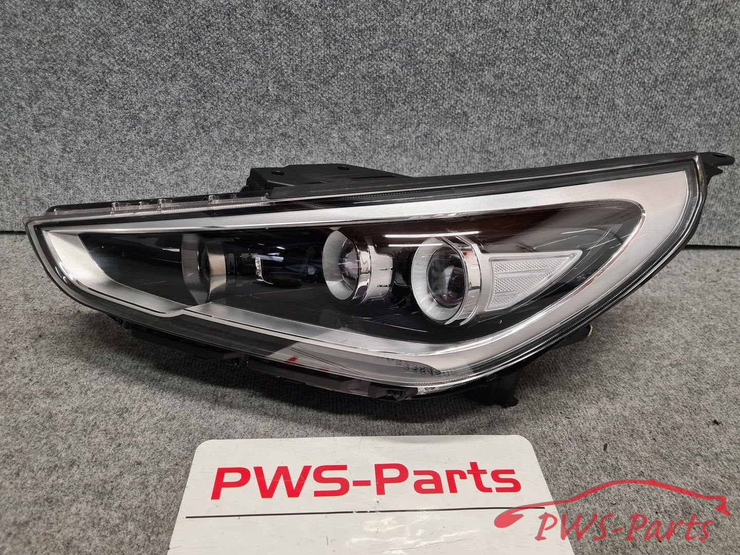 HYUNDAI I30 3 VOL LED VANAF 2017 LINKS KOPLAMP ORIGINEEL, -, Utilisé, Hyundai, -