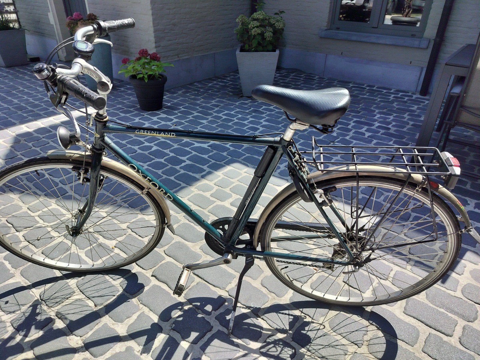 Oxford herenfiets, Fietsen en Brommers, Ophalen