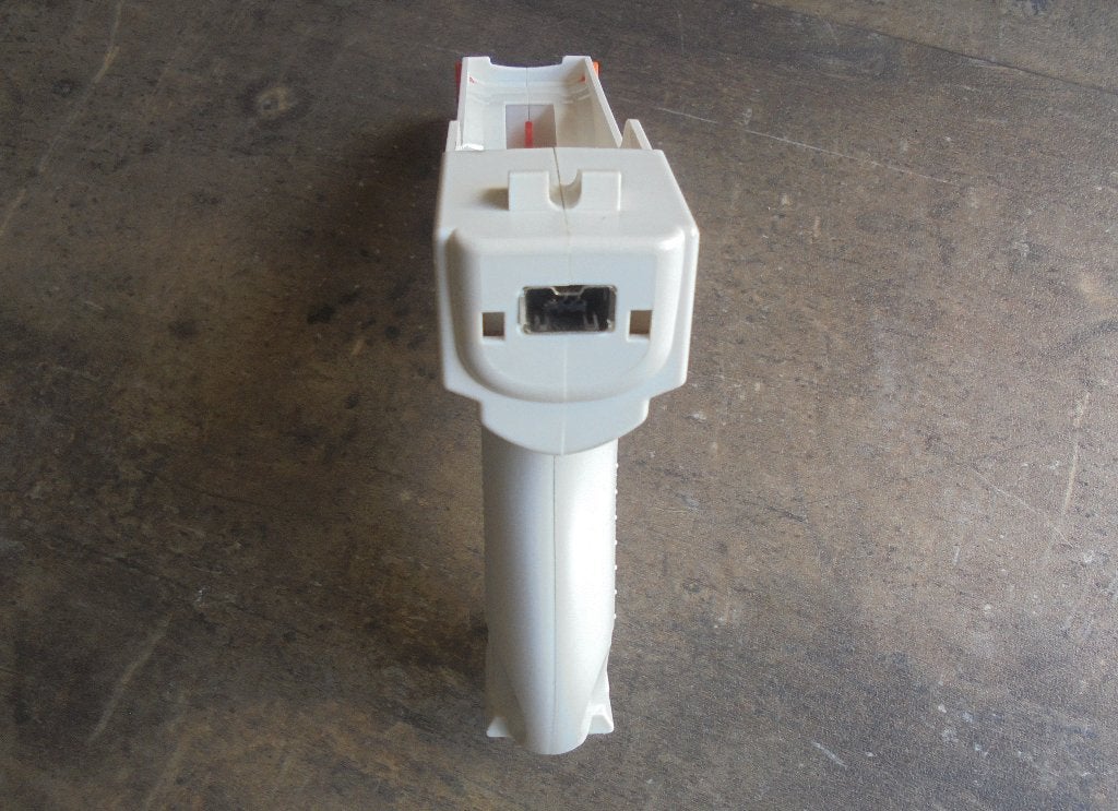 Gun voor Wii (zie foto's), Games en Spelcomputers, Gebruikt, Shooter, 1 speler, Ophalen of Verzenden