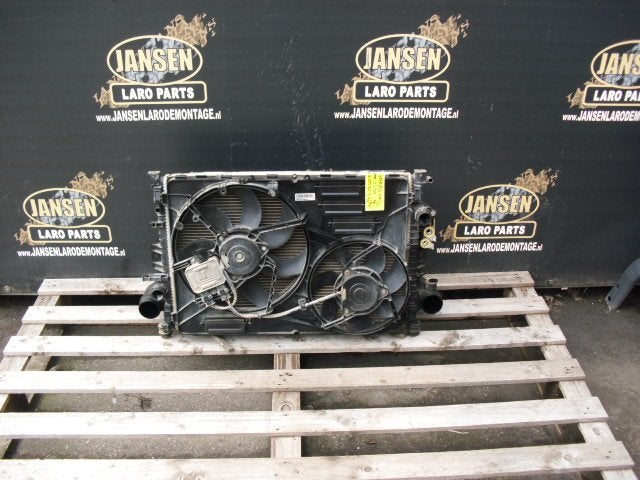 Range Rover Evoque L538/Discovery Sport L550 radiateurpack, Jansen Laro Parts, Admin@jansenlaroparts.nl, Groenstraat 31B