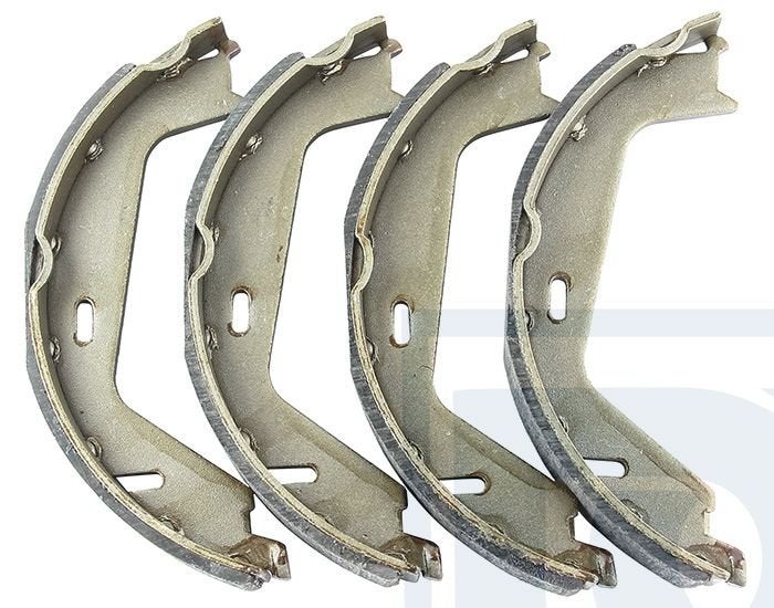Volvo handrem schoen set XC90 OEM ref 31262874 8623138 Volvo, Ophalen of Verzenden, Nieuw, Volvo