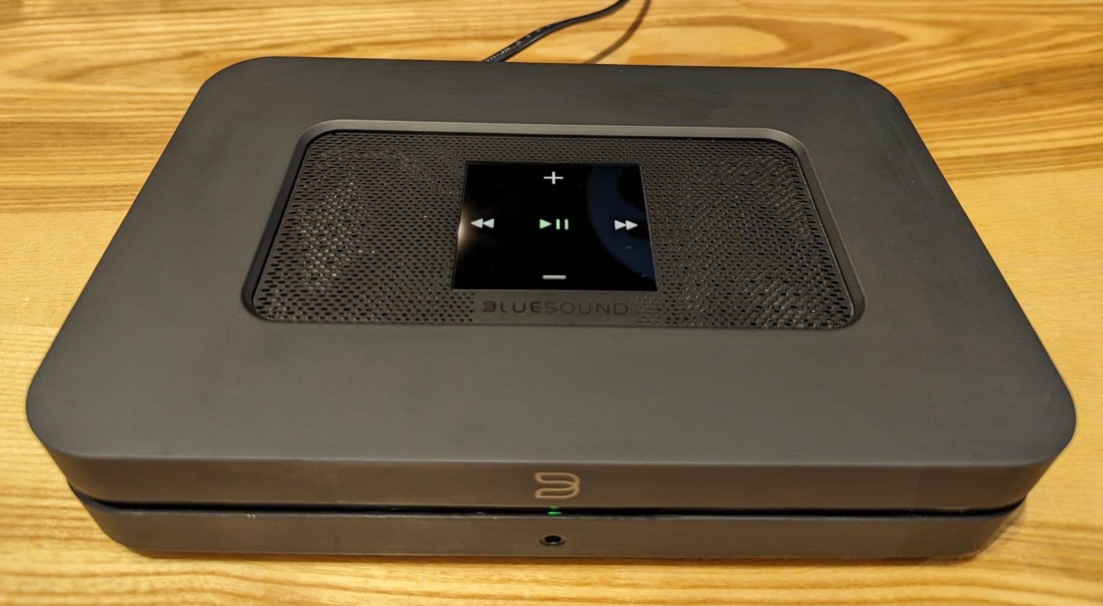 Streamer Bluesound Node 2i, TV, Hi-fi & Vidéo, Lecteurs multimédias, Enlèvement ou Envoi, Comme neuf