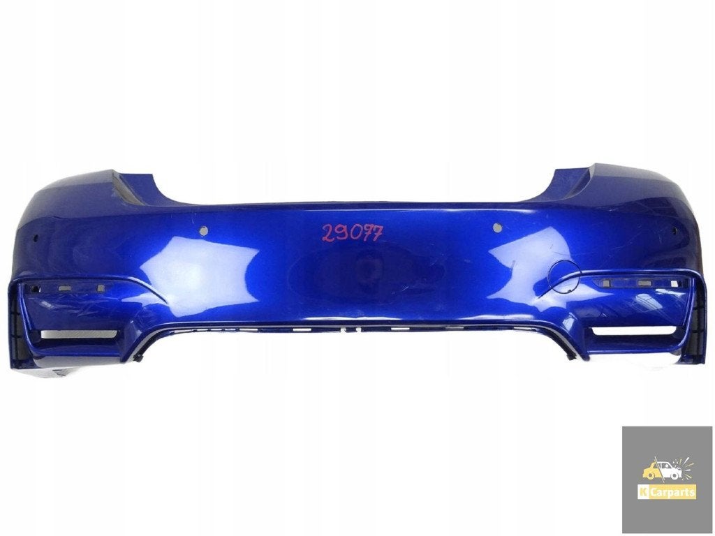 BMW M4 F82 F83 M-Power achterbumper, Petuelring 130
80788  Munich, DE, Gebruikt, Info@bmw.de, Bumper