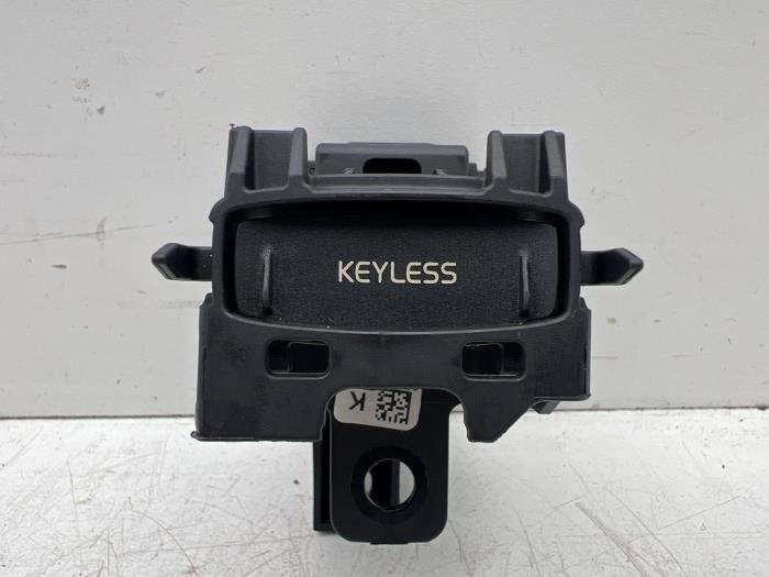 Serrure de contact électronique d'un Volvo V40, -, 3 mois de garantie, -, -