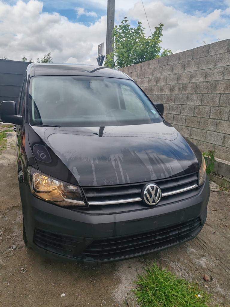 Caddy 2.0 D, Autos, Volkswagen, Euro 6, Caddy Combi, 2 places, Boîte manuelle
