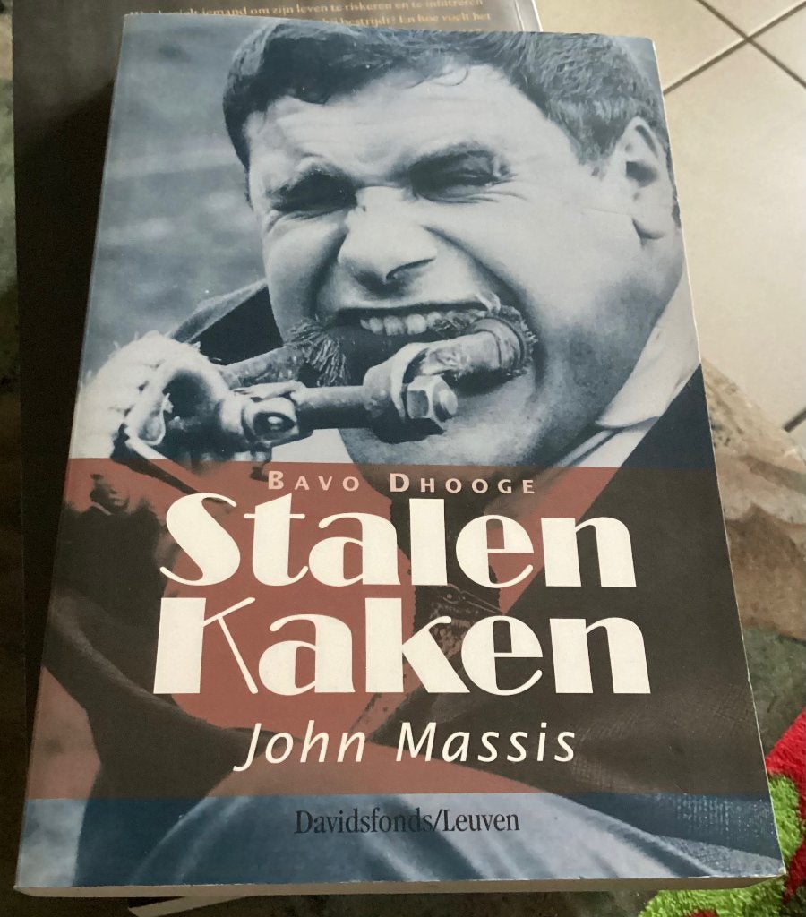 Stalen Kaken - John Massis, Enlèvement ou Envoi