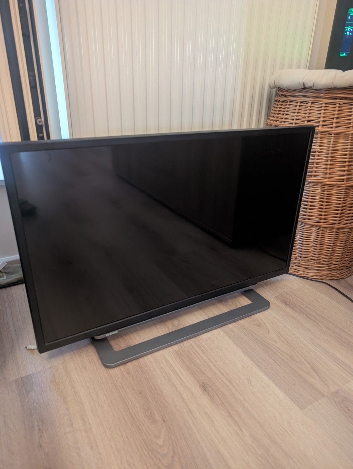 Toshiba TV te koop, Audio, Tv en Foto, Televisies, Ophalen of Verzenden, LCD, Toshiba