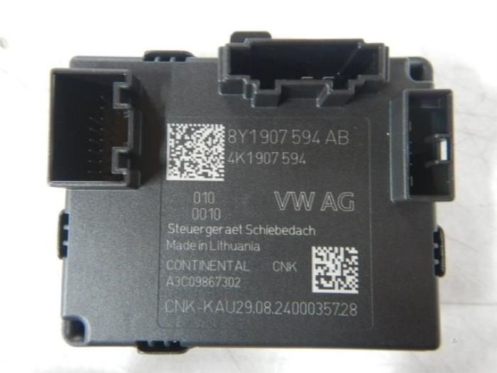 Module (diversen) Volkswagen Golf (22740343), Ophalen of Verzenden, Gebruikt