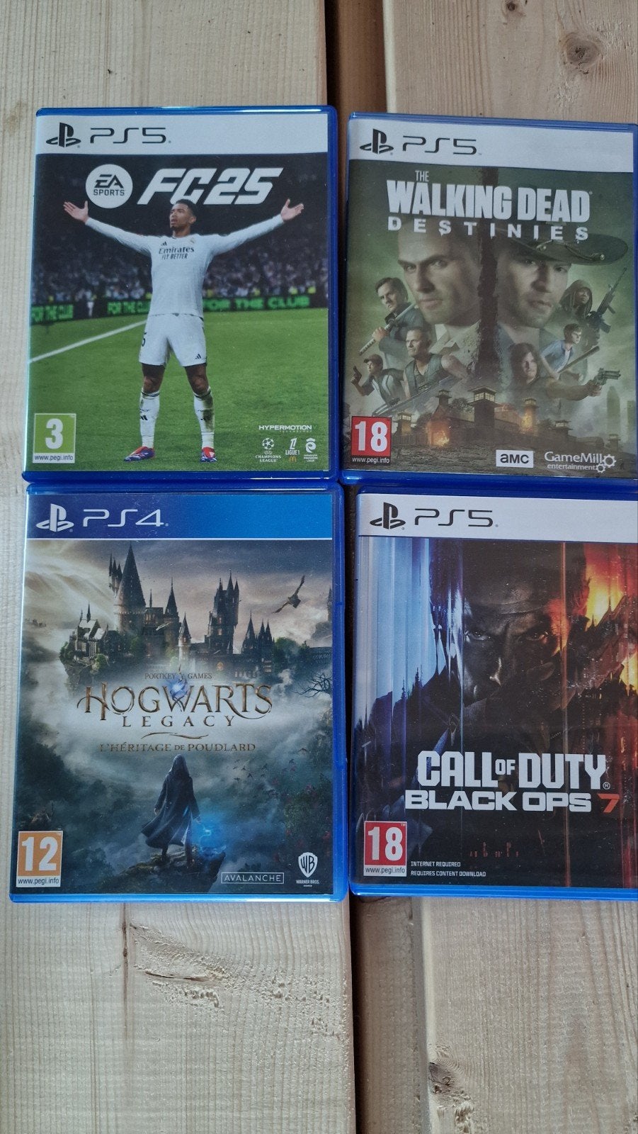 Ps4 en ps5 games, Consoles de jeu & Jeux vidéo, Jeux | Sony PlayStation 5, Enlèvement ou Envoi