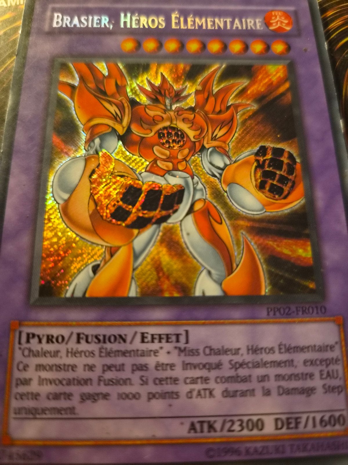 Cartes yu-gi-oh