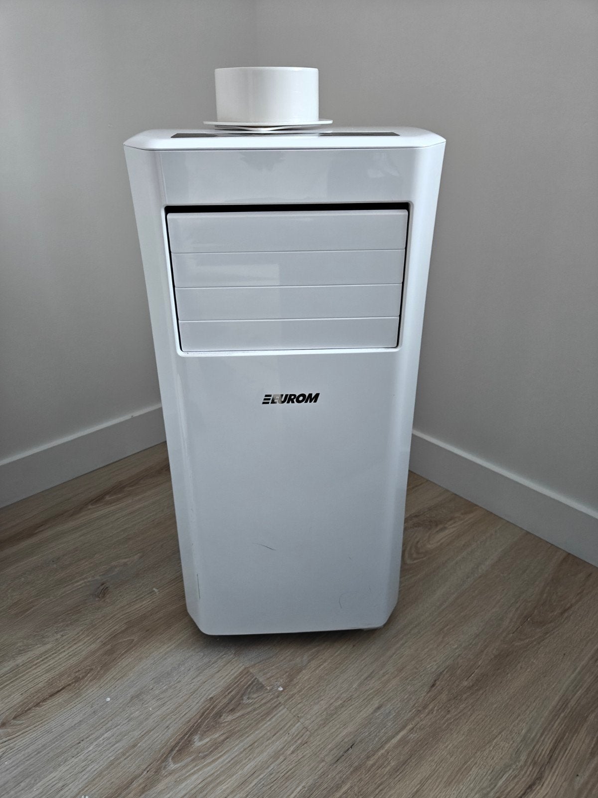 ​Eurom Polar 9000 mobiele airco – 9000 BTU – Krachtige airco, Ophalen, Koelen en Ontvochtigen, Timer, 3 snelheden of meer