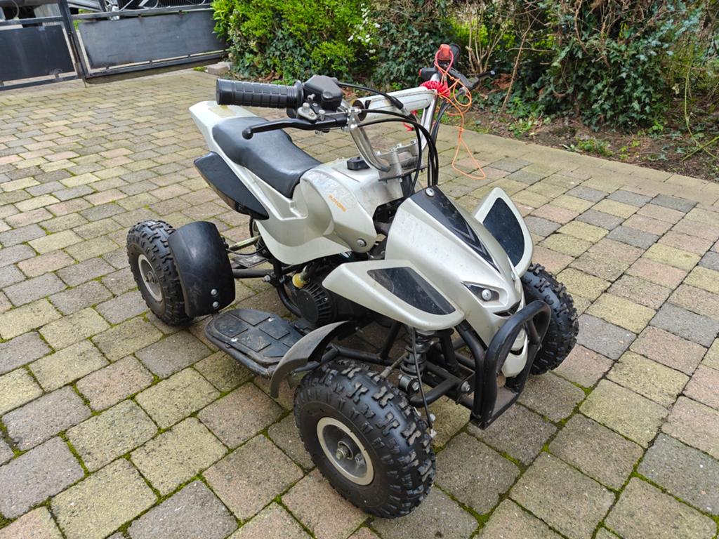 Kinder Quad, Fietsen en Brommers, Minibikes, Midibikes en Pitbikes, Ophalen