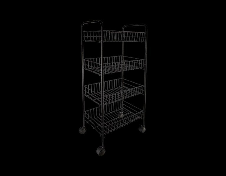 trolley, Enlèvement, Neuf, Noir