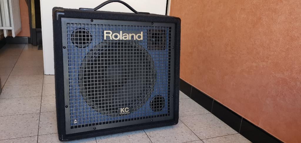 Roland KC-350 versterker, Ophalen, Gebruikt, Minder dan 500 watt, Overige typen