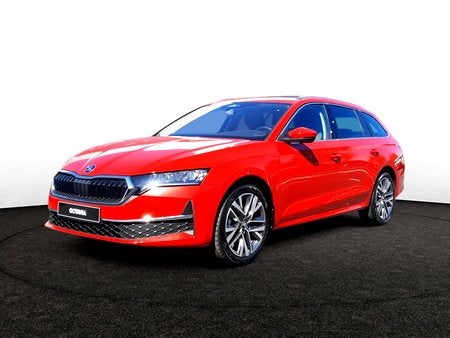 Skoda Octavia Combi Combi Family 1,5 TSI m-HEV 85 kW DSG7, Auto's, Automaat, Adaptive Cruise Control, Break, Octavia