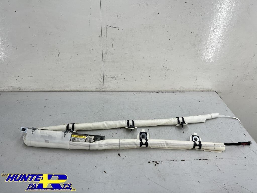 Airbag hemel R Volvo V40 II ('12-'19) P31291327, Gebruikt, Ophalen of Verzenden, Volvo, Volvo